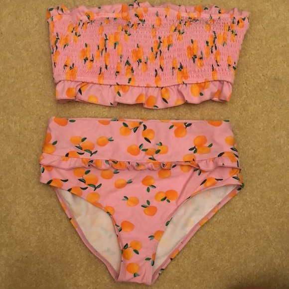 Peachy bikini set - Picture 4 of 10